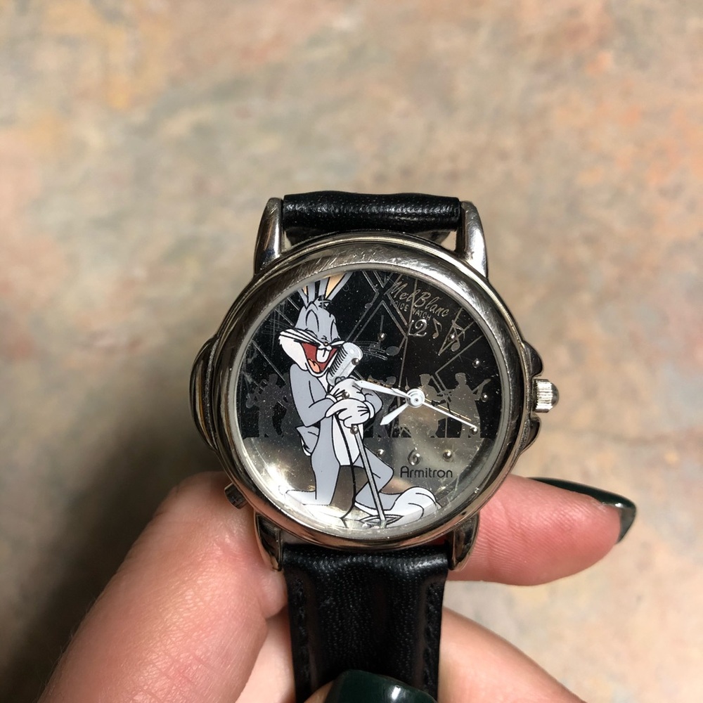Looney Tunes Voices Mel Blanc Watch